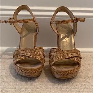 Stuart Weitzman Wedges
